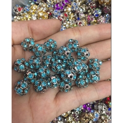 2 Viên charm đá pha lê 10mm, 12mm, 14mm