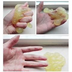 KEO MỀM LÀM SẠCH BỤI, keo dẻo hút bụi đa năng