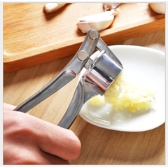 Dụng Cụ Nghiền Ép Tỏi Ép Tỏi inox Thép không gỉ p191-38