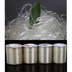 1 cuộn cước thun 1000m size 0.8mm