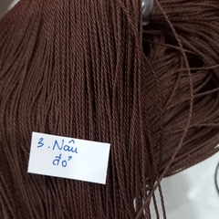 10m dây sáp wax đài loan 1mm đan vòng không thấm nước (màu 20-màu 39)