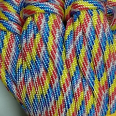 bó 3 met paracord 4mm 7 lõi nhiều màu (bổ sung màu)