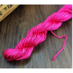 dây dù 0,8mm ( bó như hình 28met) dây dù đan vòng tay , dây thắt vòng cổ, vòng tay may mắn