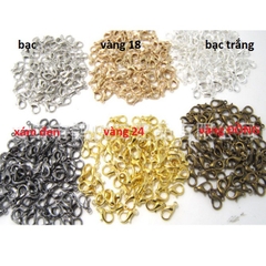 20-100 cái móc càng cua size 12mm