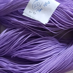 bó 90met dây sáp wax Đài Loan không thấm nước đan vòng tay, trang trí handmade 40 màu để chọn