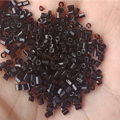 10 gam cườm gẫy dài 2,5-3mm các màutrang trí trang sức vòng tay, vòng cổ, dây đeo khẩu tang, đính trang trí quần áo....
