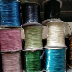 Dây sáp bóng Hàn quốc 0.5mm (bó 10 met)