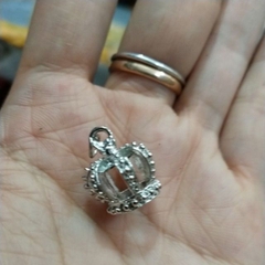 Mặt Vương miện 14mm