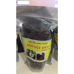 0.5kg mứt táo sấy dẻo Ninh Thuận