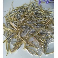 Ống xỏ làm vòng trang sức