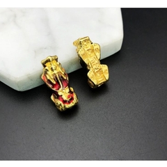 tỳ hưu đổi màu theo nhiệt độ -23x10mm
