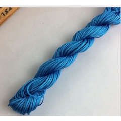 dây dù 0,8mm ( bó như hình 28met) dây dù đan vòng tay , dây thắt vòng cổ, vòng tay may mắn