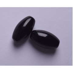 5-20 viên hạt thủy tinh lu thống 10x19mm