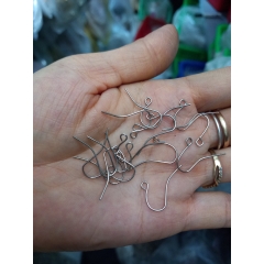 móc hoa tai trơn gói 20-100 cái