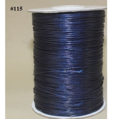 Dây sáp bóng Hàn quốc 0.5mm (bó 10 met)