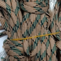bó 3 met paracord 4mm 7 lõi nhiều màu (bổ sung màu)