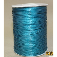 cuộn 160m Dây sáp da, sáp bóng Hàn 1mm