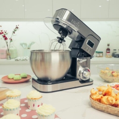 Máy nhồi bột, đánh trứng UNIE EM2 đa năng (Bản nâng cấp)