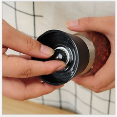 Lọ đựng và xay tiêu, ớt, lọ đựng gia vị