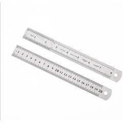 Thước đo, thước Kẻ thép không rỉ nhiều size
