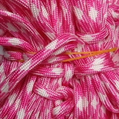 3mét DÂY PARACORD đan vòng tay 4MM 7 LÕI (có trên 30 màu)