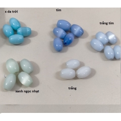 gói 10/50 hạt lu thống 6x9mm mắt mèo