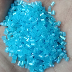 10 gam cườm gẫy dài 2,5-3mm các màutrang trí trang sức vòng tay, vòng cổ, dây đeo khẩu tang, đính trang trí quần áo....