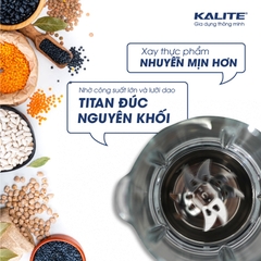 MÁY LÀM SỮA HẠT KALITE KL- 950 (để mua giá tốt hơn liên hệ trực tiếp với shop)