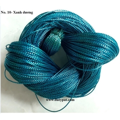 Dây Kim Tuyến Sợi Nhỏ 0.8-1mm (bó 90met) trang trí
