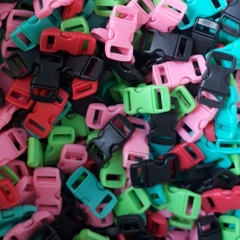 khóa cài vòng tay paracord 15x30mm