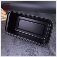 Khuôn loaf chữ nhật chống dính làm bánh mỳ gối, bánh hokkaido, bánh mỳ hoa cúc, gato...