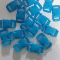 khóa cài vòng tay paracord 15x30mm