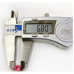 10-50gam hạt nhựa hình trụ lỗ xỏ lớn đủ size 4.3x5.5mm, 4.2x6.8mm,6x8mm, 6x9mm (p117-47/48/49/51)