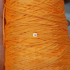 10met dây dù 1mm mềm , dây dù Việt nam 50 màu để chọn dùng đan vòng tay, thắt bút,đan vòng dreamcatcher