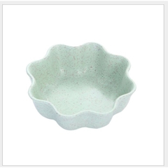 Đĩa (dĩa) nhựa đựng nước chấm các hình dễ thương sáng tạo p191-17