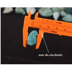 thước kẹp , thước cặp nhựa đo chi tiết nhỏ 150mm