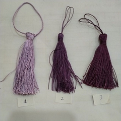 Tua rua trang trí màu tím mh2345_6