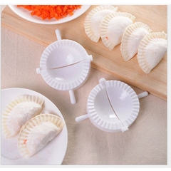 bộ 3 khuôn, Khuôn lẻ Làm Bánh Xếp,bánh bao, bánh gối, bánh quai vạc, sủi cảo, há cảo, bánh bột