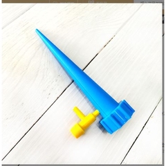 Đầu tưới nhỏ giọt tự động gắn chai nước, Dụng cụ điều chỉnh tưới nhỏ giọt lắp chai coca, pepsi, fanta... p191-170