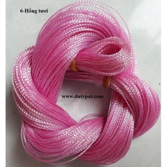 Dây Kim Tuyến Sợi Nhỏ 0.8-1mm (bó 90met) trang trí
