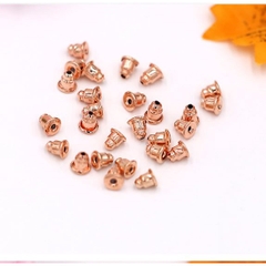 100 -200 CHỐT ĐUÔI HOA TAI - BỊT SAU KHUYÊN XỎ / CHỐT CHUÔI HOA TAI đủ kiểu
