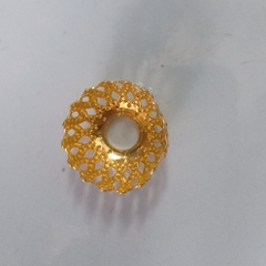 gói 2-5 đế hoa charm ốp hạt loại lớn 20-25-30mm