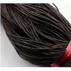 bó 10met size 1.5mm / 2mm dây sáp cói ,dây sáp bông làm vòng,trang trí tranh, thiệp, sách, đan dream catcher