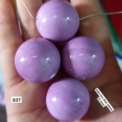 Đá gốm đính pha lê