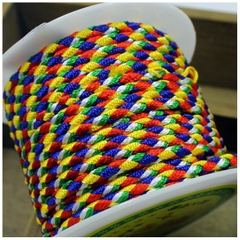 Dây chỉ ngũ sắc #583 size 4mm (4.5K/1m)