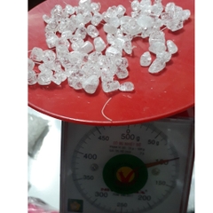 25_100gam đá vụn, đá tuyết có lỗ xỏ