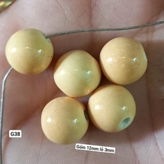 Đá gốm đính pha lê