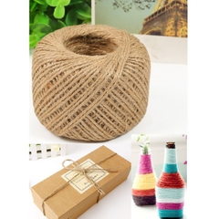 Bó 10m dây thừng size 2.5mm trang trí