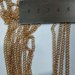 1 sợi dây chuyền xích dài 40cm, 45, 54cm- mã DC103