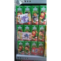 1 thùng 48 hộp sữa kun hỗ trợ tăng chiều cao hộp 180ml